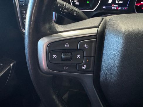 Used 2021 Chevrolet Silverado 1500 LTZ w/ LTZ Premium Package AWD/4WD image 14