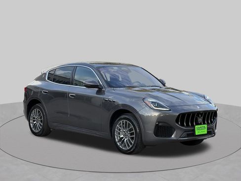 Used 2024 Maserati Grecale GT AWD/4WD image 8