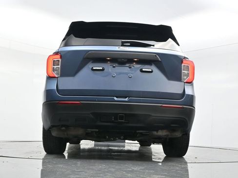 Used 2021 Ford Explorer 4WD Police Interceptor image 44