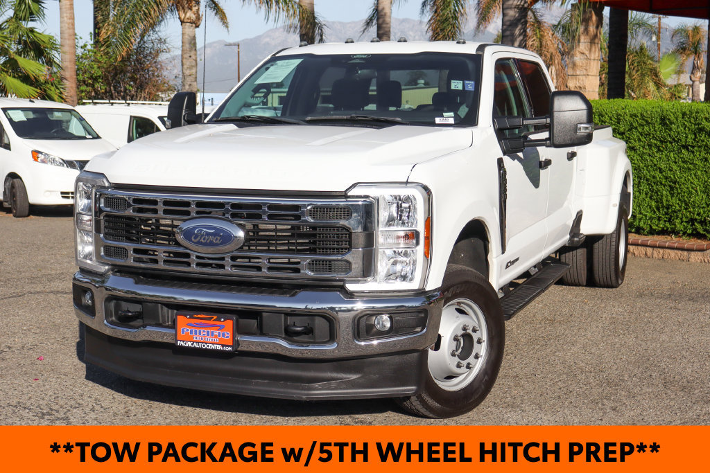 Used 2024 Ford F350 XLT AWD/4WD image 4