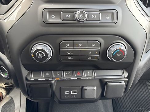 New 2026 Chevrolet Silverado 1500 Custom w/ Rally Edition image 14