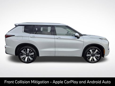Used 2025 Mitsubishi Outlander SEL FWD image 8