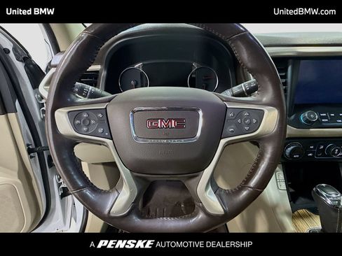 Used 2019 GMC Acadia Denali w/ LPO, Floor Liner Package FWD image 6