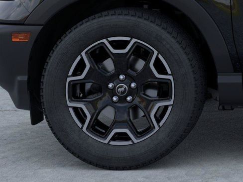 New 2025 Ford Bronco Sport Outer Banks AWD/4WD image 19