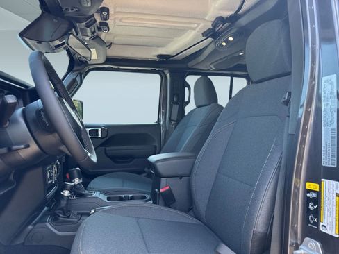 New 2025 Jeep Wrangler Sport S image 5