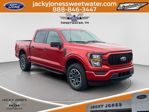 Used 2023 Ford F150 XL w/ STX Appearance Package AWD/4WD image 7