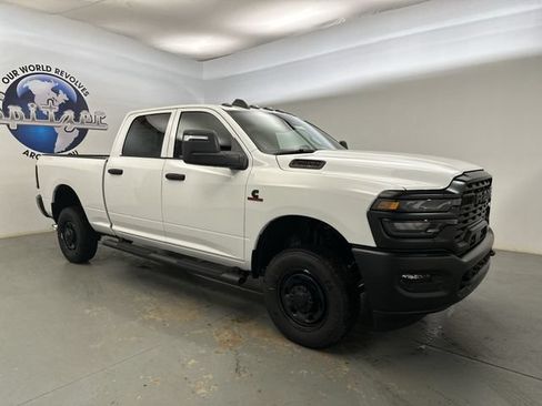 New 2027 RAM 2500 Tradesman AWD/4WD image 11