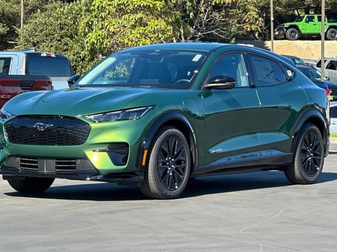 New 2026 Ford Mustang Mach-E Premium w/ Sport Appearance Package RWD image 8