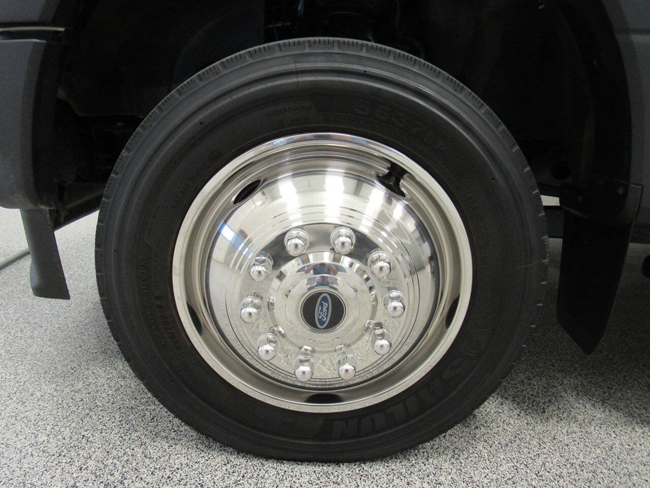 Used 2020 Ford F450 XLT w/ XLT Value Package RWD image 10