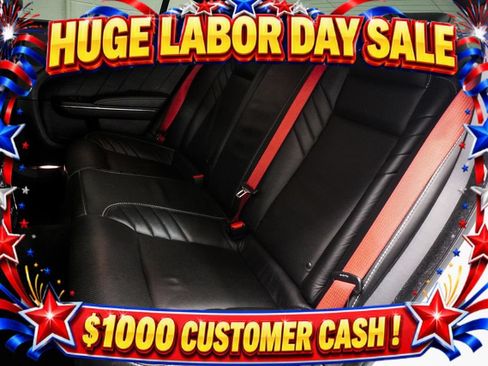 Used 2021 Dodge Charger SRT Hellcat RWD image 9