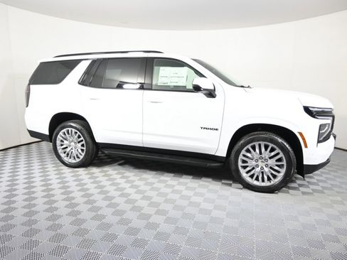 New 2026 Chevrolet Tahoe RST w/ Comfort Package image 8