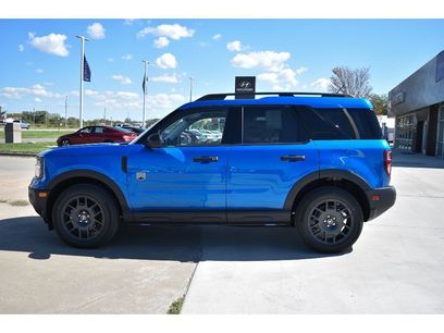 New 2025 Ford Bronco Sport Big Bend w/ Convenience Package