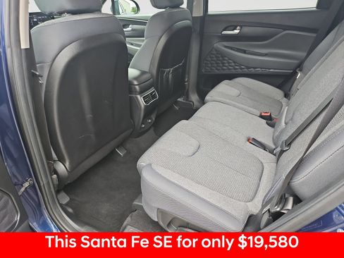 Used 2023 Hyundai Santa Fe SE FWD image 33