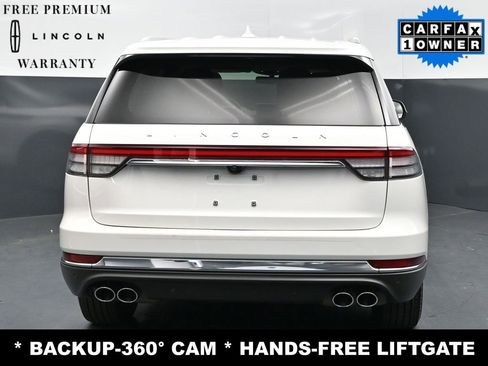 Used 2022 Lincoln Aviator Reserve RWD image 8