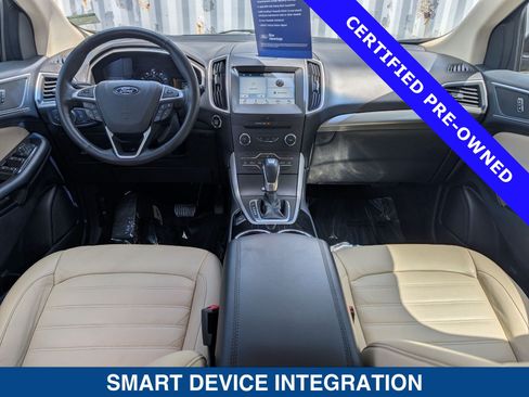 Certified 2017 Ford Edge SEL w/ Equipment Group 201A FWD image 17