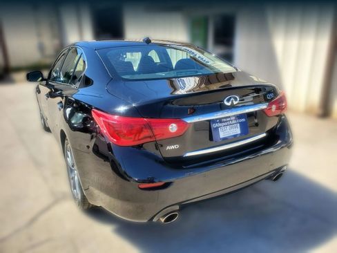 Used 2015 INFINITI Q50 Premium w/ Deluxe Touring Package image 6