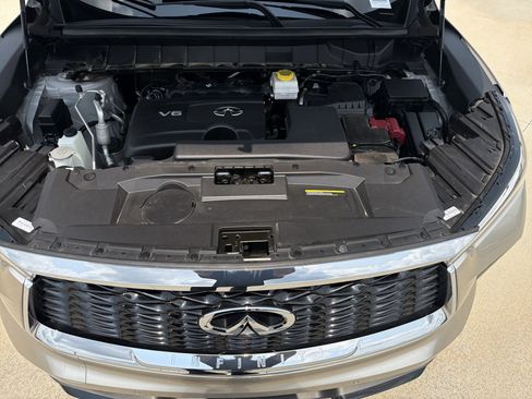 Used 2024 INFINITI QX60 Luxe AWD/4WD image 29