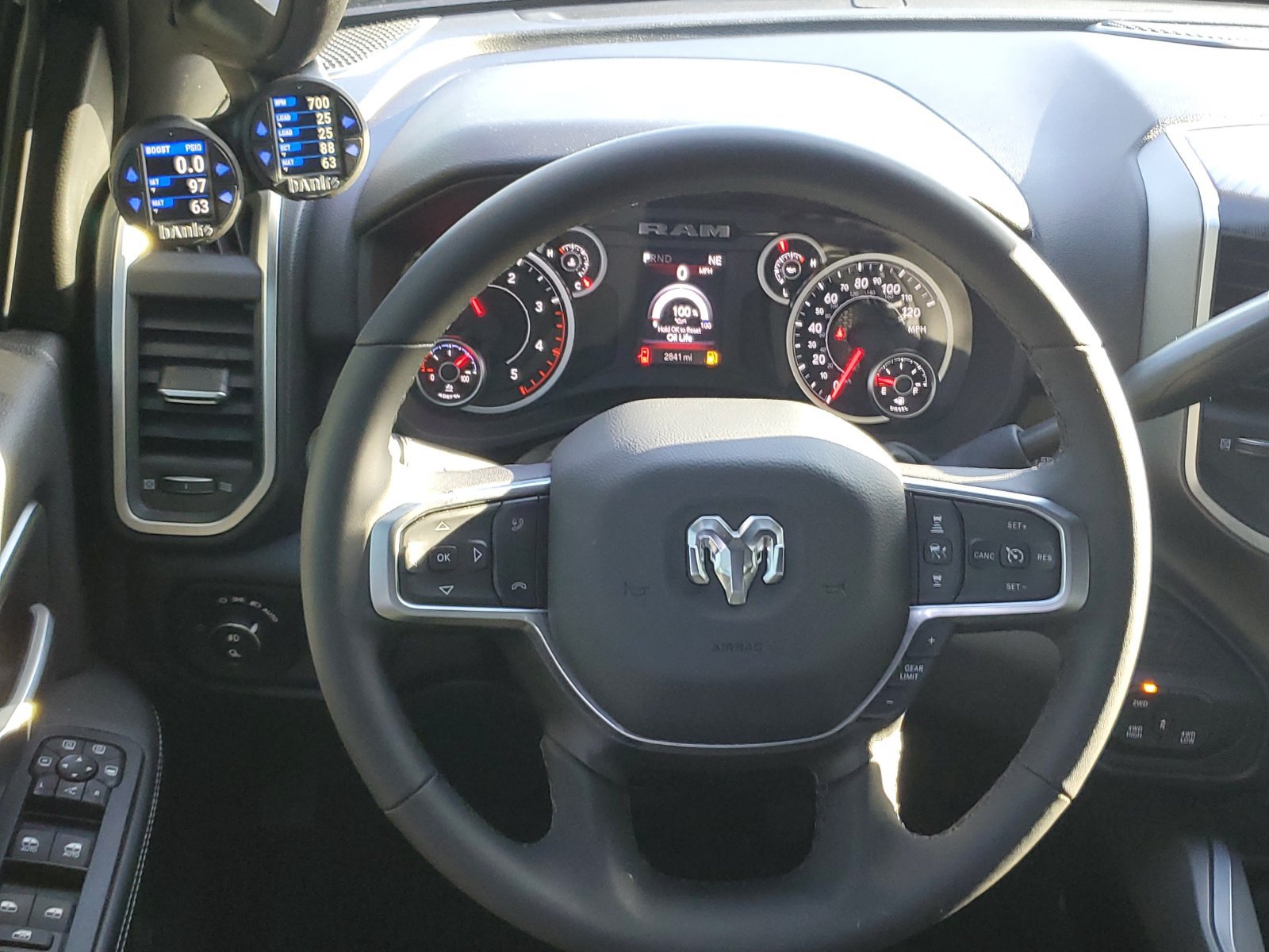 Used 2026 RAM 2500 Big Horn AWD/4WD image 12