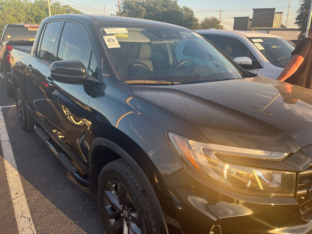 Used 2024 Honda Ridgeline Sport image 3