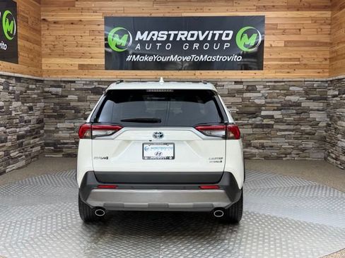 Used 2019 Toyota RAV4 Limited AWD/4WD image 11