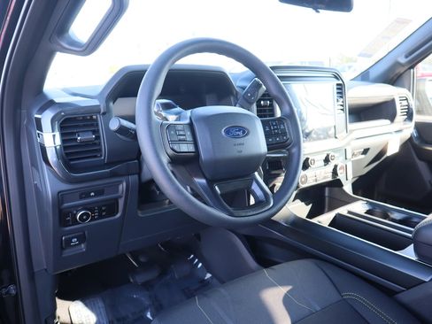New 2025 Ford F150 STX w/ Equipment Group 200A image 14
