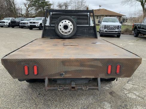 Used 2023 RAM 4500 Tradesman w/ Chrome Appearance Group AWD/4WD image 7