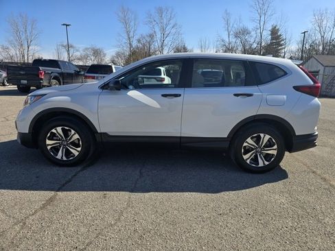 Used 2021 Honda CR-V LX image 6