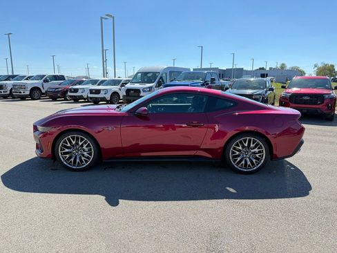 New 2025 Ford Mustang GT Premium image 38