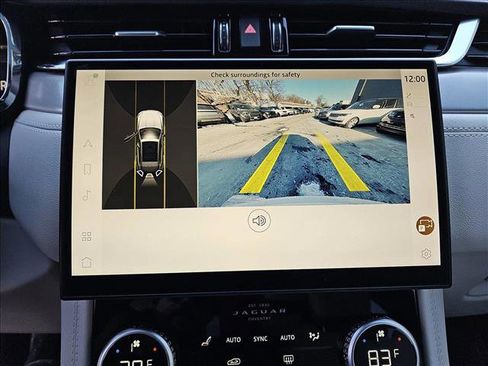 New 2025 Jaguar F-PACE R-Dynamic S image 24