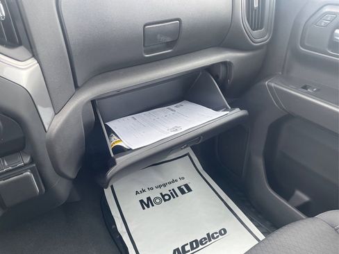 Used 2024 Chevrolet Silverado 1500 Custom Trail Boss w/ Dark Appearance Package image 42