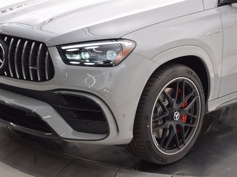 New 2025 Mercedes-Benz GLE 63 AMG S image 9