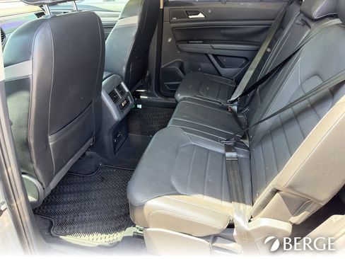 Used 2021 Volkswagen Atlas SEL Premium AWD/4WD image 27