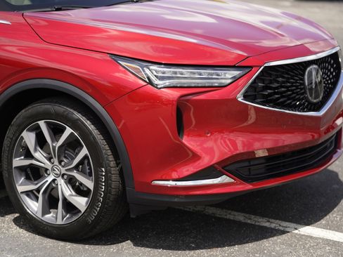 Used 2024 Acura MDX SH-AWD w/ Technology Package image 46