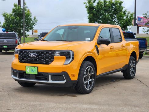 New 2026 Ford Maverick Lariat image 2