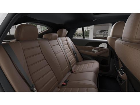 New 2026 Mercedes-Benz GLE 450 GLE 450 image 4
