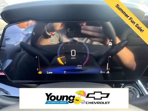 New 2026 Chevrolet Trax RS w/ Sunroof Package FWD image 19