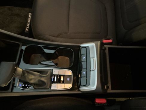 Certified 2024 Hyundai Tucson SEL image 8
