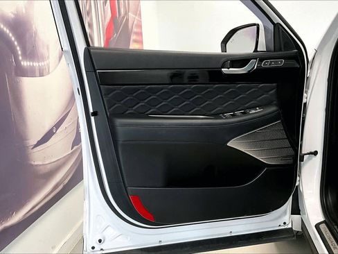 Used 2021 Hyundai Palisade Calligraphy image 25