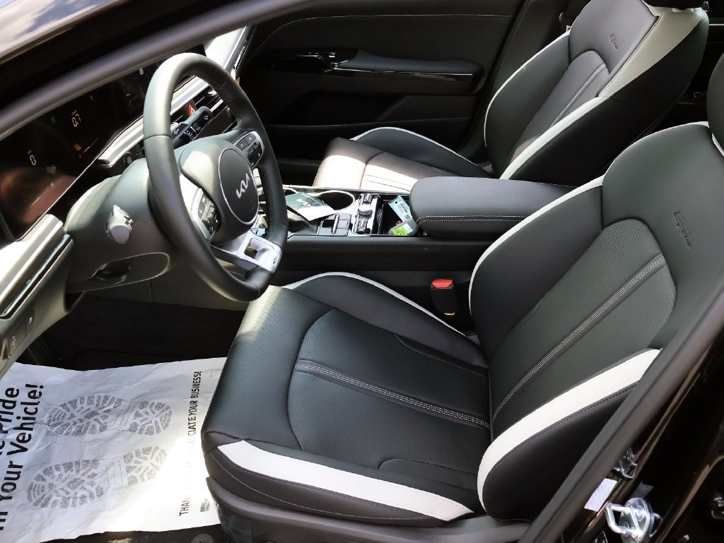 New 2026 Kia K5 GT-Line AWD/4WD image 22