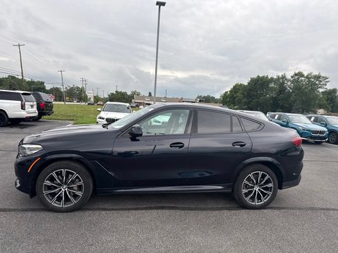 Used 2020 BMW X6 xDrive40i w/ M Sport Package AWD/4WD image 4