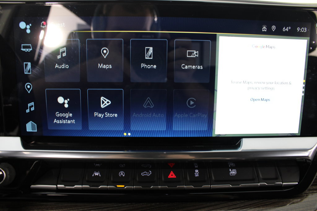 New 2026 Chevrolet Silverado 1500 RST w/ Redline Edition AWD/4WD image 4