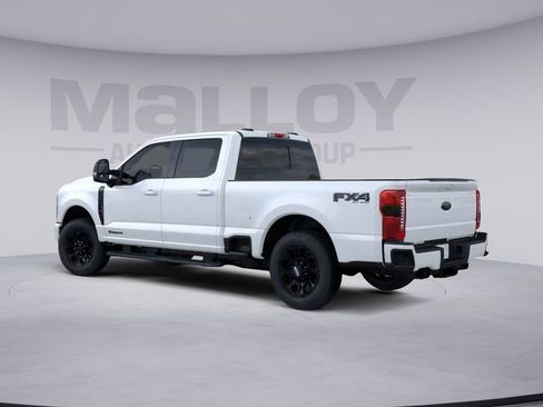 New 2026 Ford F250 Lariat w/ Black Appearance Package image 27