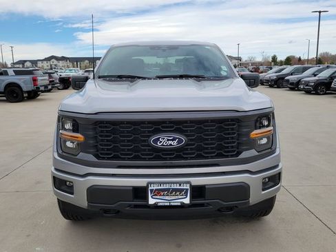 New 2026 Ford F150 STX w/ Equipment Group 200A image 8