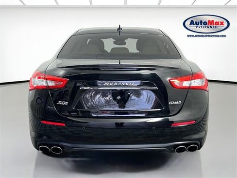Used 2018 Maserati Ghibli S Q4 image 8