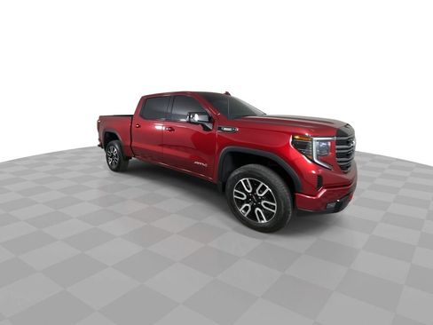 Used 2025 GMC Sierra 1500 AT4 w/ AT4 Premium Package image 2