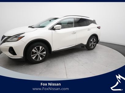 Used 2019 Nissan Murano SV w/ Premium Package