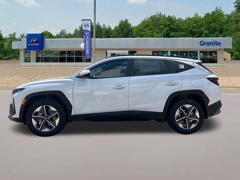 New 2026 Hyundai Tucson SEL AWD/4WD image 8