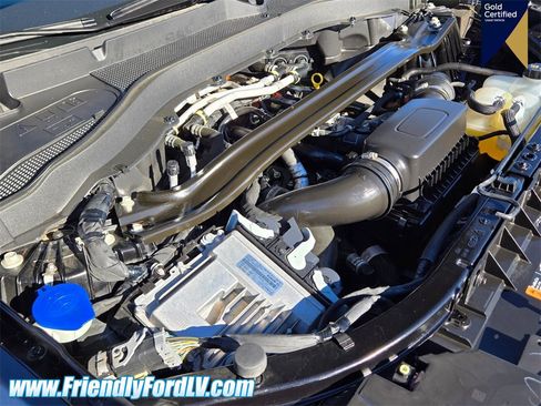 Certified 2022 Ford Explorer Platinum w/ Equipment Group 601A image 16