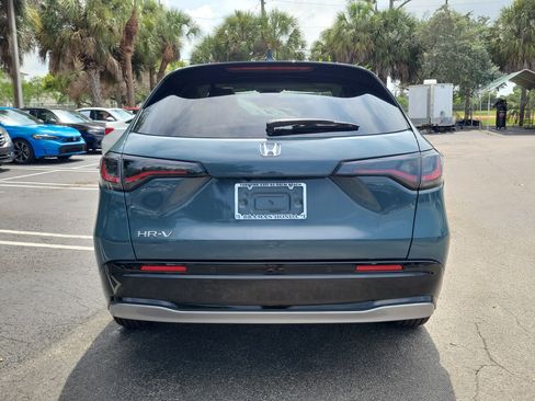 Certified 2027 Honda HR-V EX-L image 5