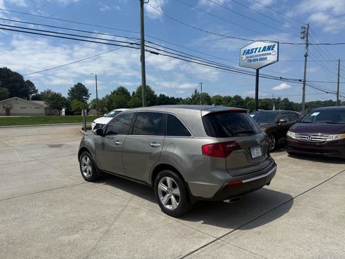 Used 2012 Acura MDX AWD/4WD image 5